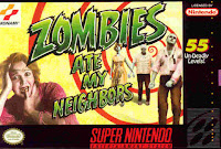Zombies Ate My Neighbors: Best…Game…Ever!? Zombies Ate My Neighbors: Best…Game…Ever!?