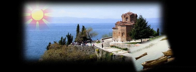 Tourism in Macedonia