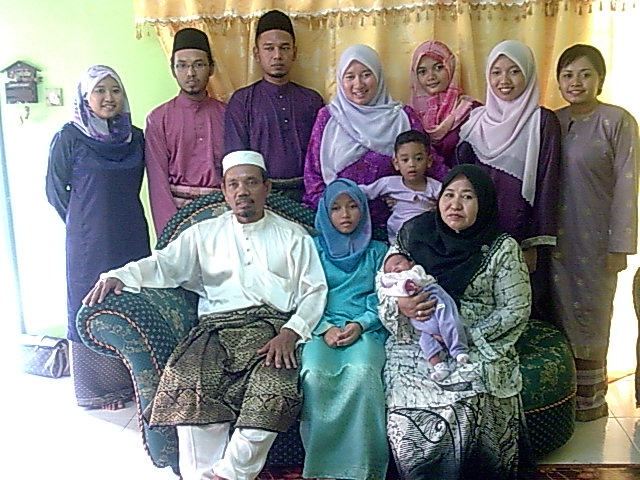 this is my family