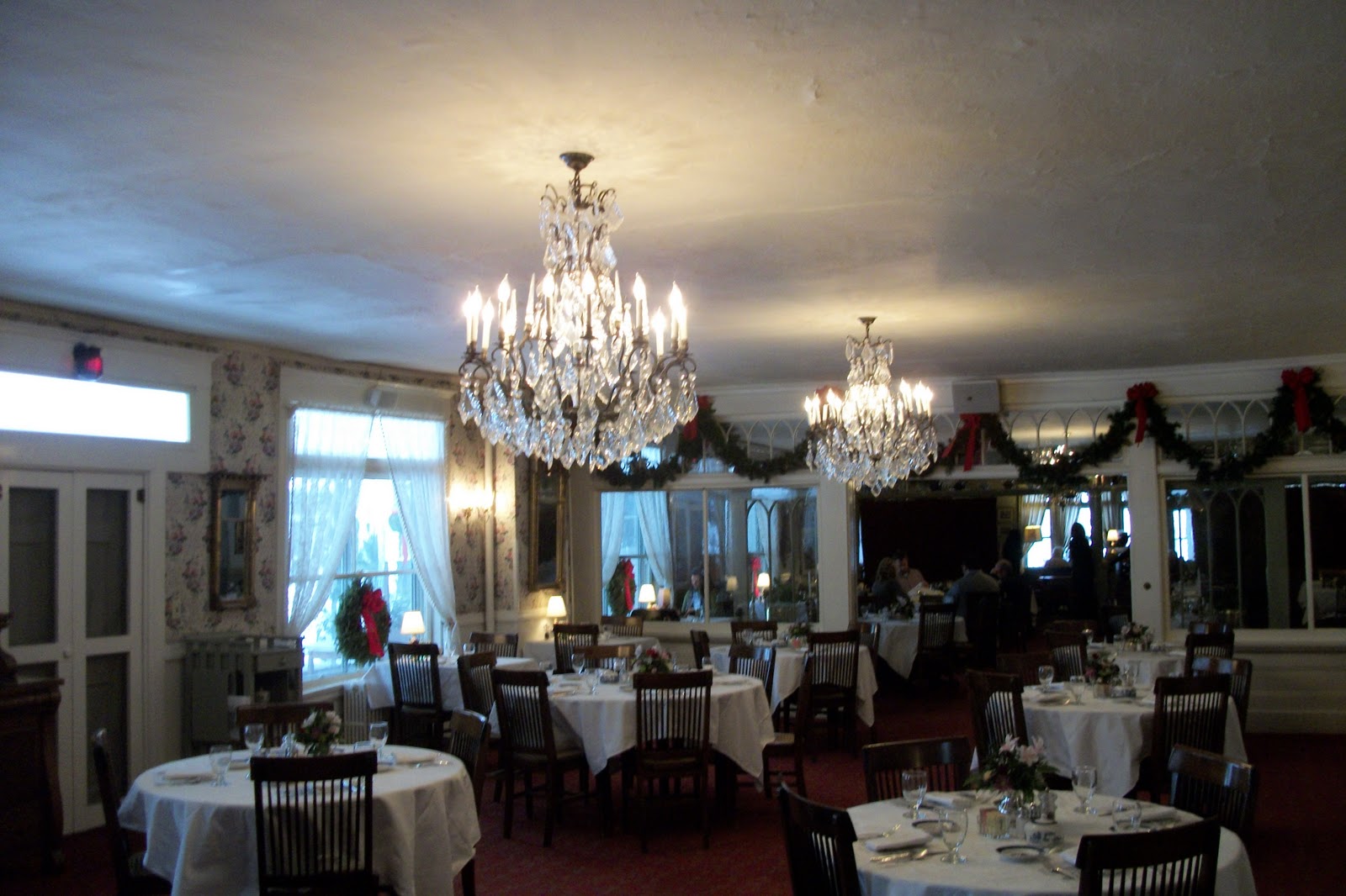 Red Lion Inn Main Dining Room