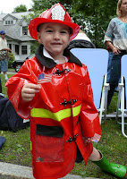 Junior Fireman