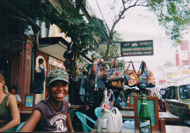 Thailand Streets