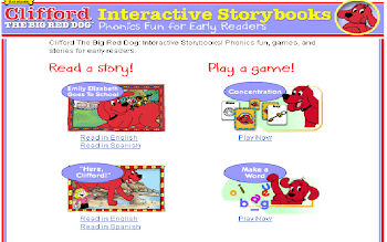 Clifford Literacy Activities