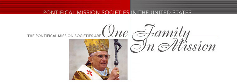 Pontifical Mission Societies