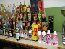 Bar Bebidas Internacionais