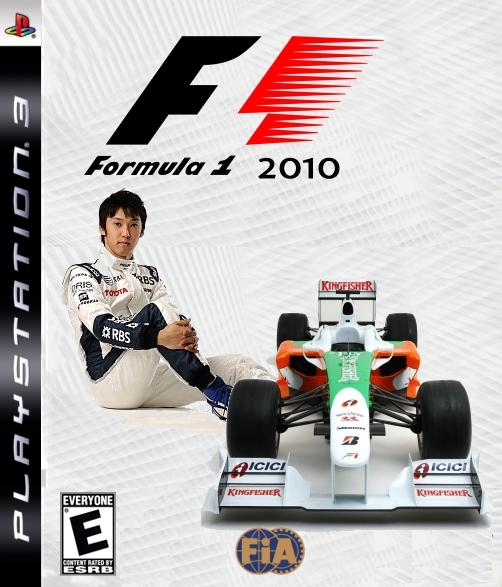F1 2010 ..... F1+2010+PS3