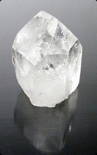 el cristal de roca