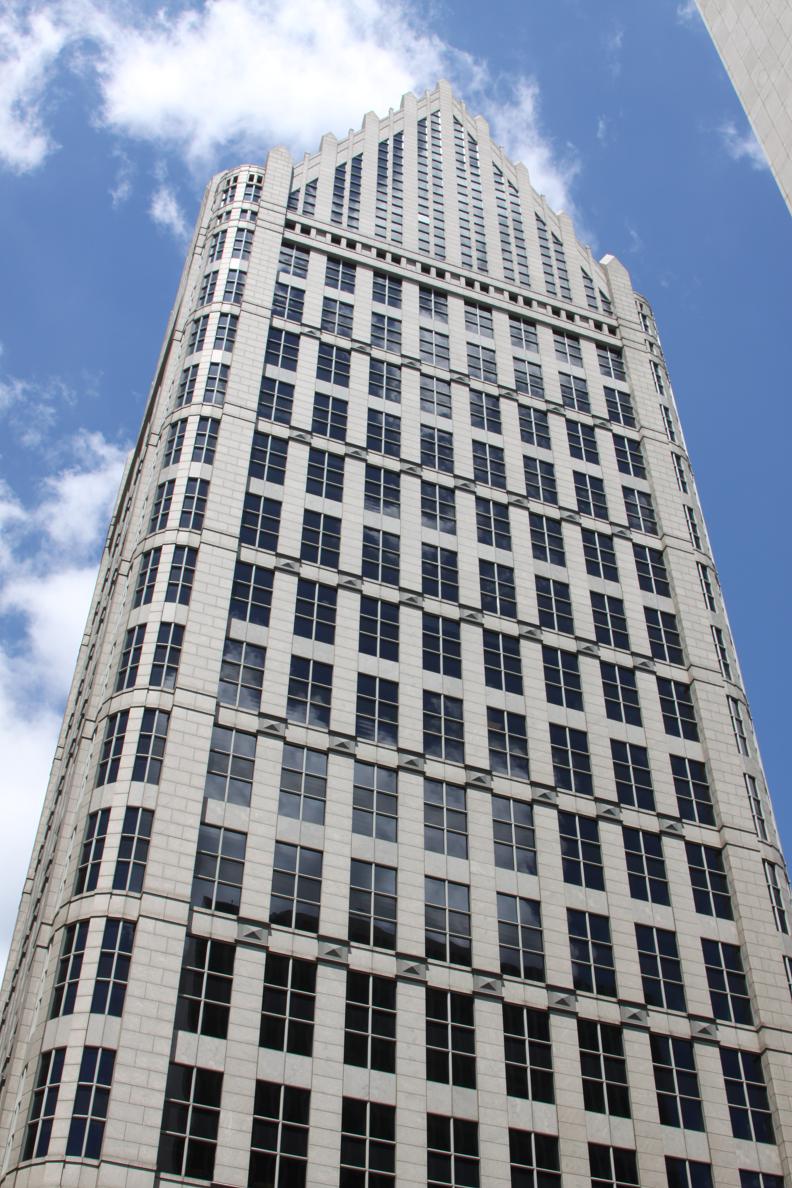 comerica tower