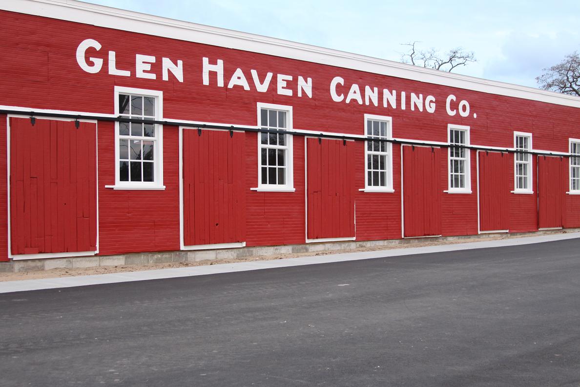 Michigan Exposures Glen Haven, Michigan