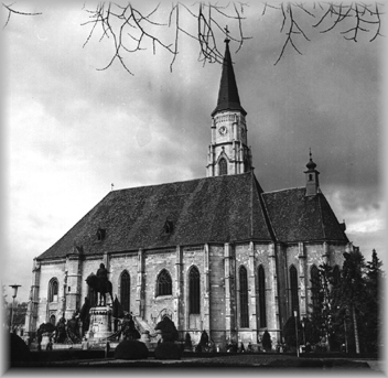 Biserica Sfântul Mihail