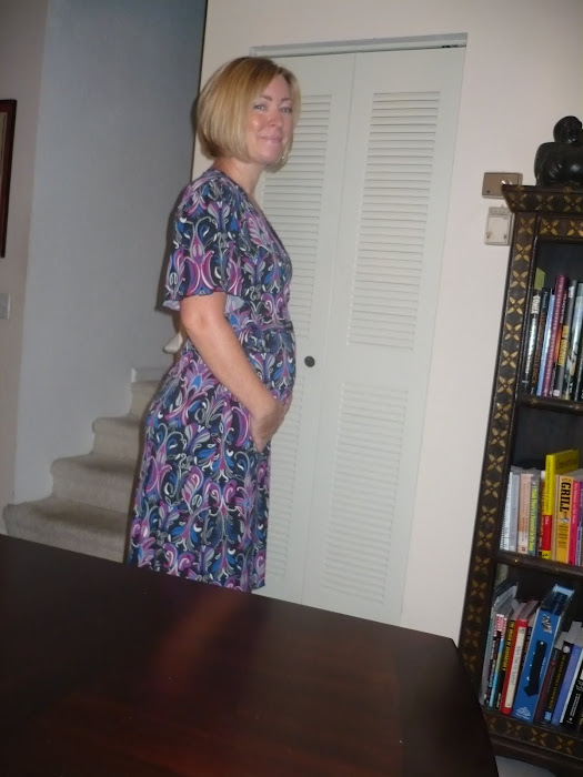 Three Months Pregnant!