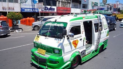 Angkot-Angkot Keren di Indonesia @ www.pictsel.co.cc gambar angkot modifikasi keren