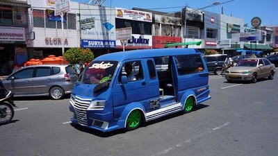 Angkot-Angkot Keren di Indonesia @ www.pictsel.co.cc gambar angkot modifikasi keren
