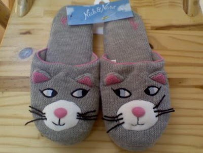 Pantufas engraçadas e criativas