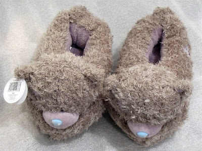 Pantufas engraçadas e criativas