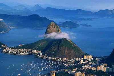 landscape in brazil