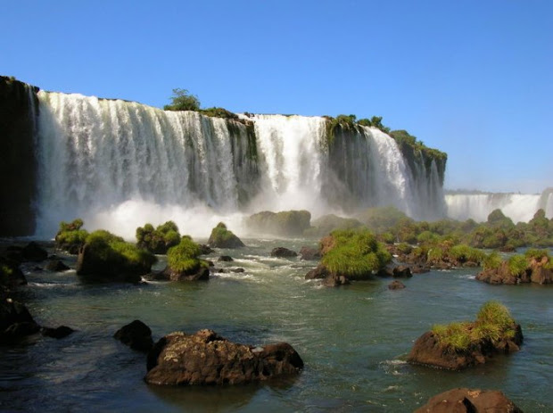beautiful landscapes in brazil