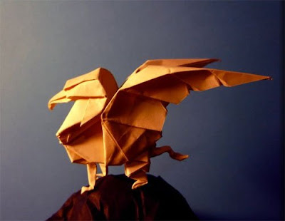 pictures of origami