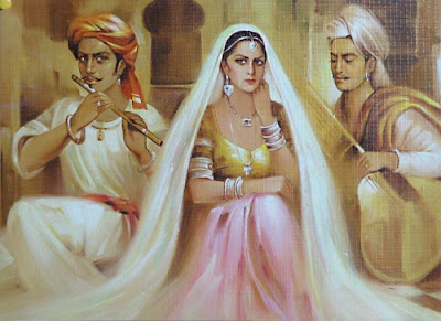 indian paintings indian paintings