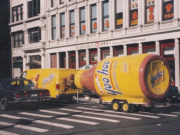 Fast Food The Wonderful World of Product Mobiles YooHoo Trailer