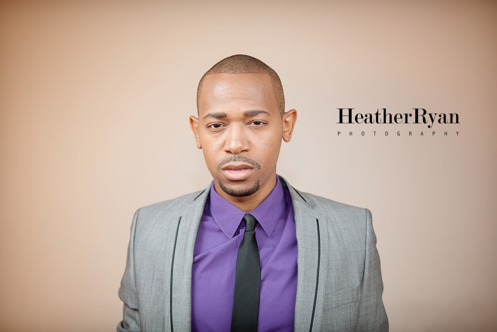 Heather Ryan Photography Billy Winn {Musician Headshots}
