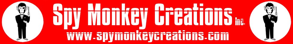Spy Monkey Creations