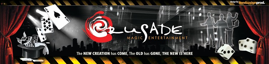 CRUSADEMagic