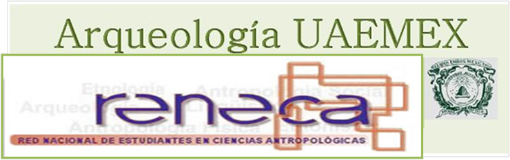 RENECA delegación Arqueología UAEMEX