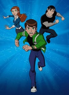 ben 10 alien force