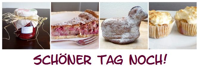 Schöner Tag noch!