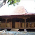 desain rumah jawa