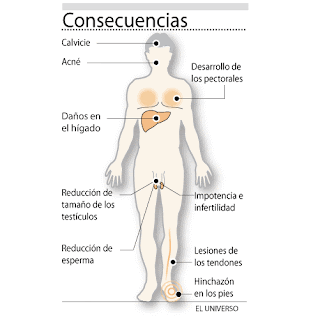 La codificación del alcohol su consecuencia