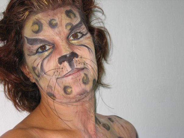 Maquillaje De Animales