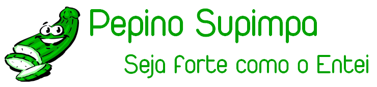 Pepino Supimpa