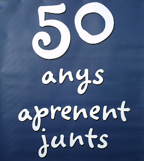 Cartell 50 anys