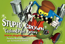 STUPID CROWN Custom&Paint Factory