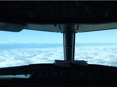 Balade en DC3 Jumpseat-A319-Pau