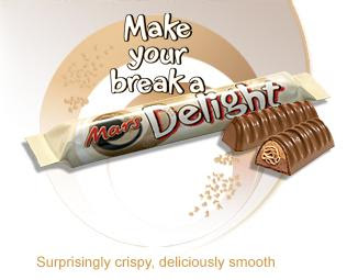 mars delight