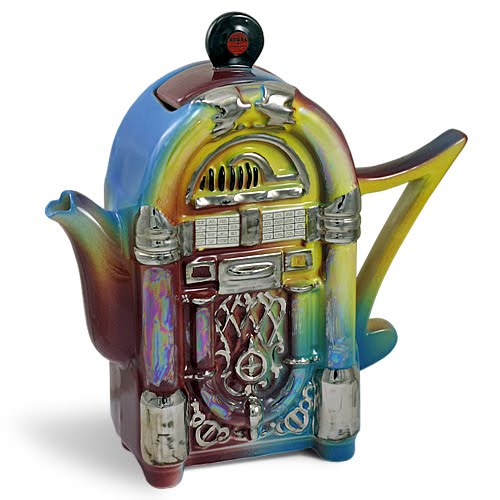 Coolest Teapots