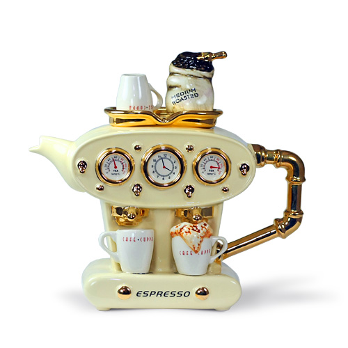 Coolest Teapots