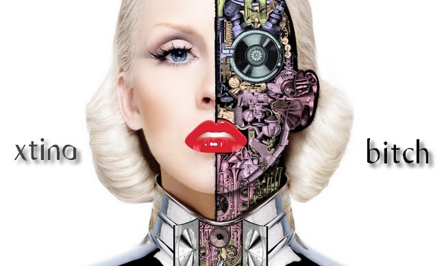 xtina bitch