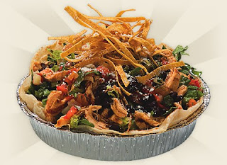 for lunch is Costa Vida.