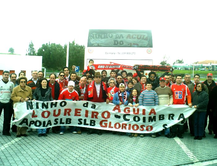 Benfiquistas do Coração:  BENFICA - 3 GUIMARÃES - 1