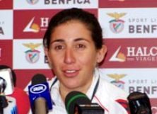 Há muito que digo que és a minha querida “atleta” Vanessa Fernandes.