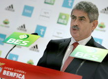 O Benfica é um clube de futuro