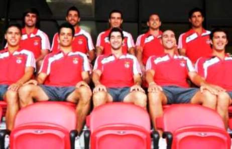 Hóquei Patins «Queremos colocar o Benfica na rota dos títulos» Luís Sénica