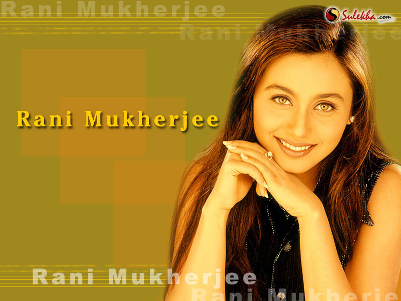Rani Mukherjee Age
