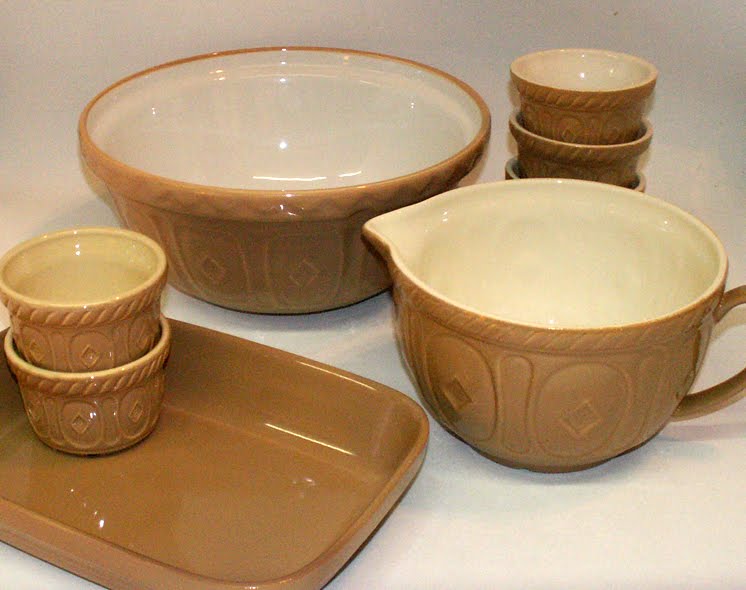 Mimi Sturman Mason Cash Pottery For The Kitchen