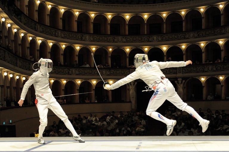 MASTER FENCING