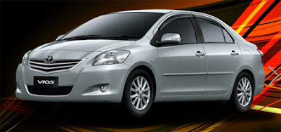 Toyota Vios: 29,387
